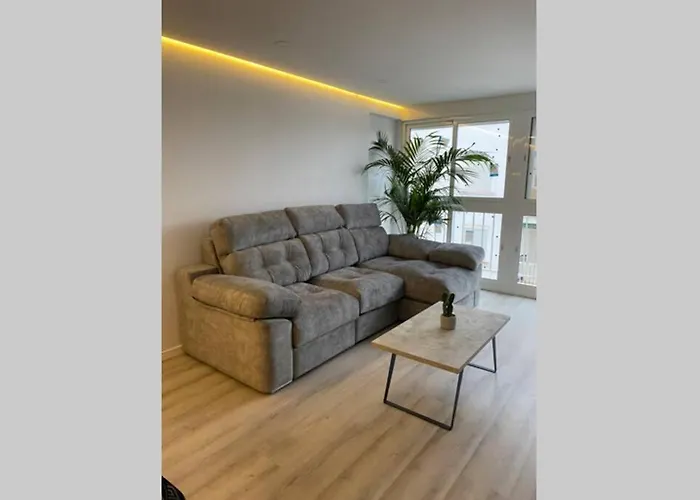 Precioso Apartamento A Estrenar En Centro De Nerja