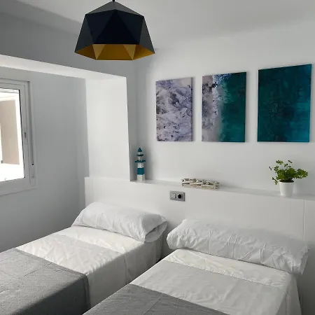 Precioso Apartamento A Estrenar En Centro De Nerja Exterior photo